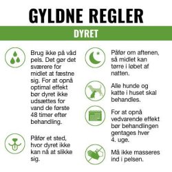 Frontect Spot-On mod lopper og flter 5-10 kg.